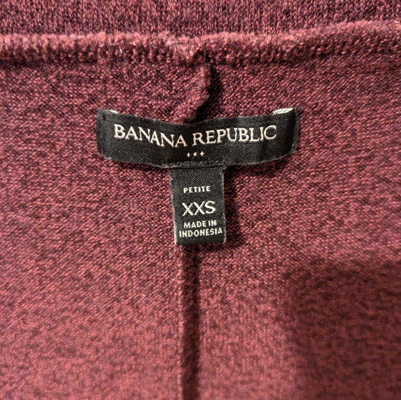 Banana Republic Mock-Neck Sweater Dress - Picture 3 of 3
